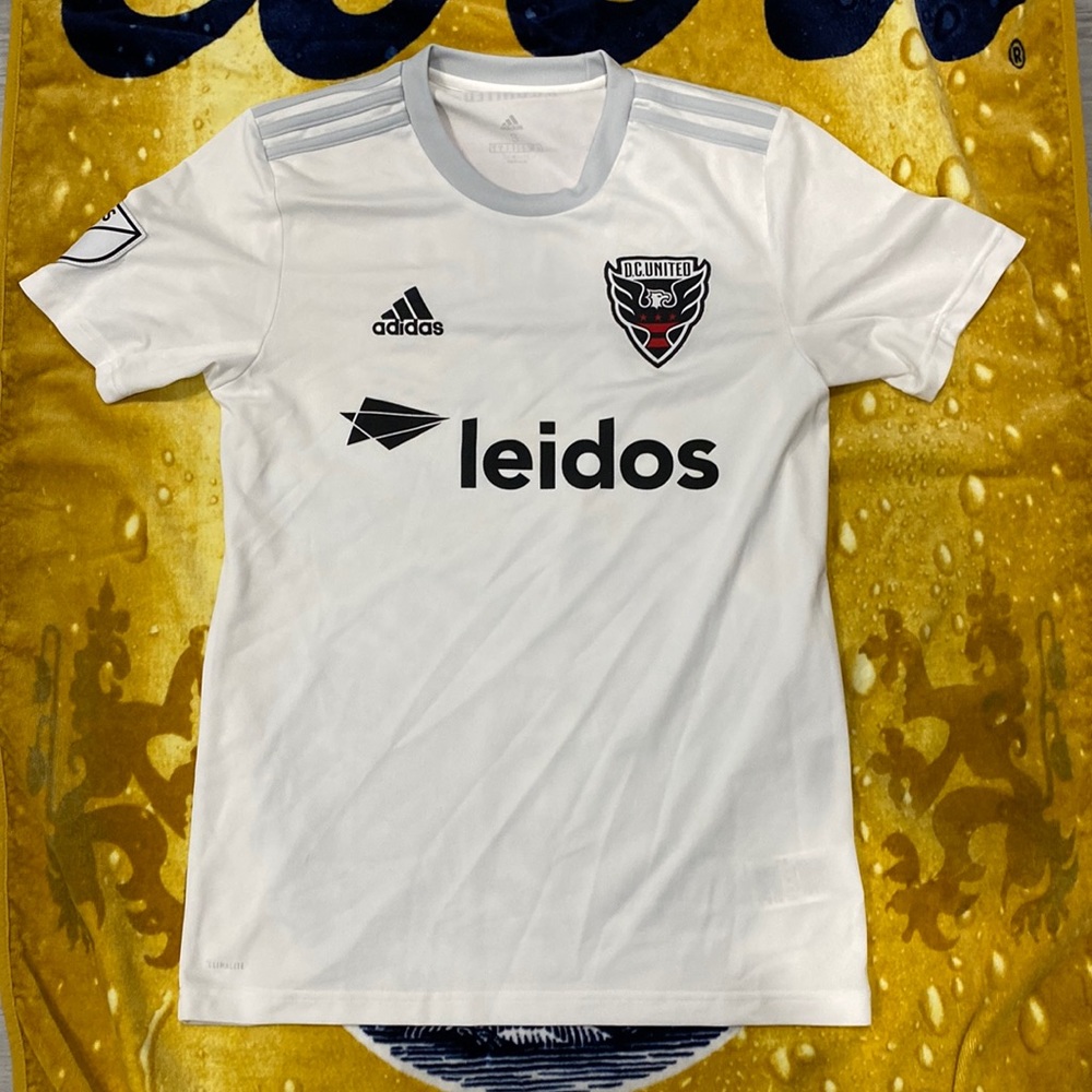 D.C. United jersey